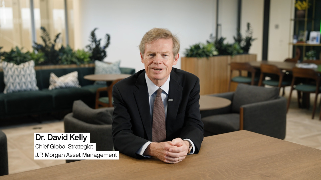 Guide to the Markets | J.P. Morgan Asset Management